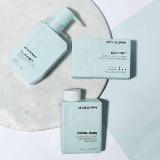 Kevin Murphy Easy.rider Крем за коса за къдрици с леко задържане против фриз 100гр