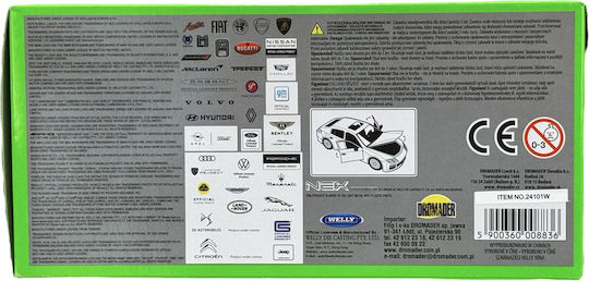 Welly Auto Maßstab 1:24