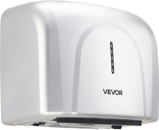 Vevor Hand Dryer Plastic with Sensor 1.3kW BGSGSJYSZDGY2PXIW001V2