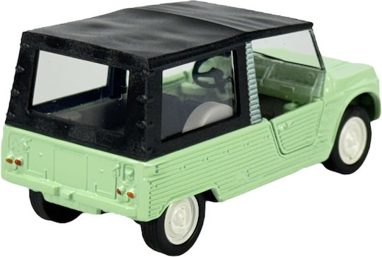 Welly Citroen Spielzeugauto Maßstab 1:34