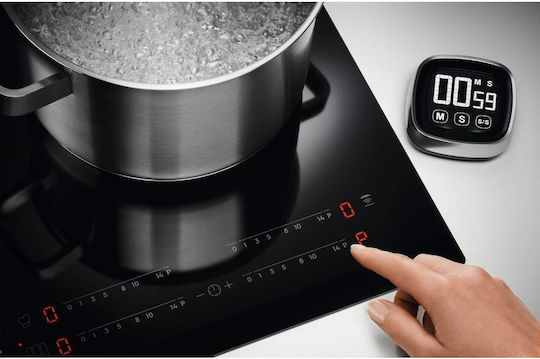 Electrolux Induction Cooktop Autonomous with Lock Mode 78x52cm