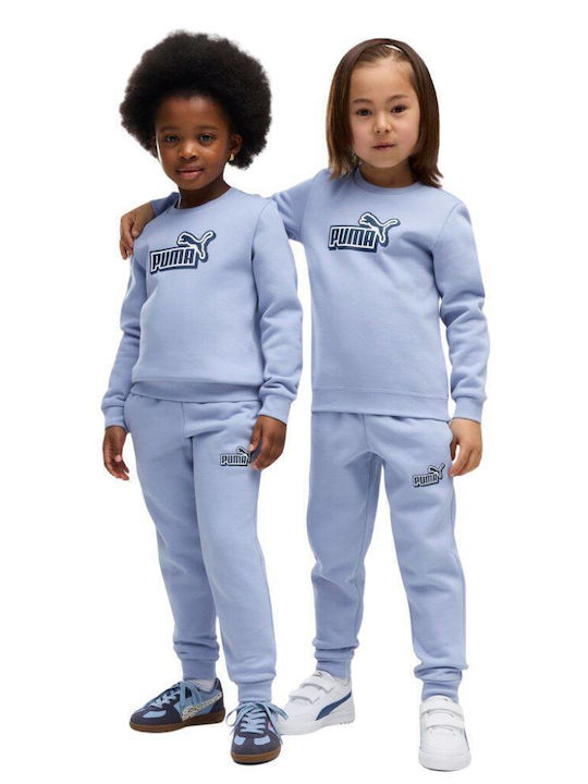 Kids Sweatpants Set Sweat Suit Fl