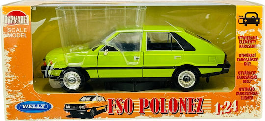 Welly Автомобил 1:24