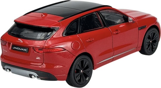 Welly Jaguar Mașinuță Scară 1:25