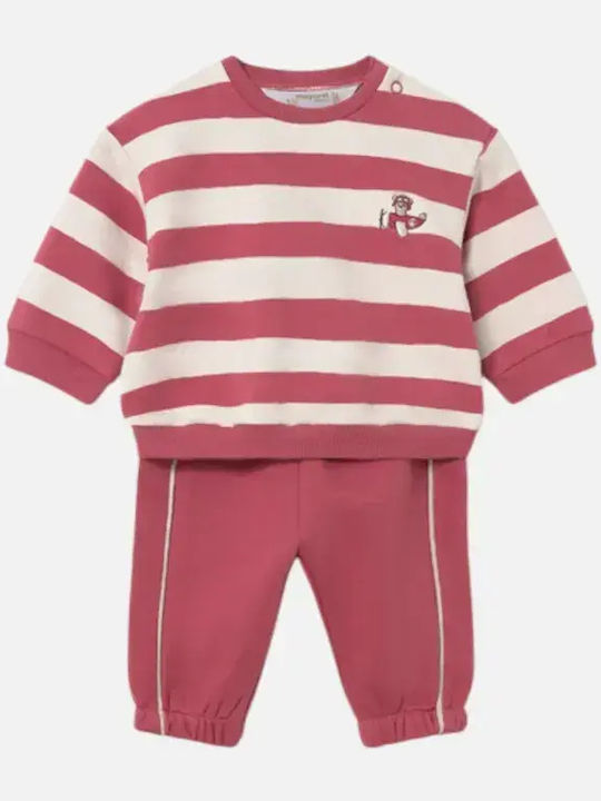 Kids Sweatpants Set With Top Damaskini 4 Pieces