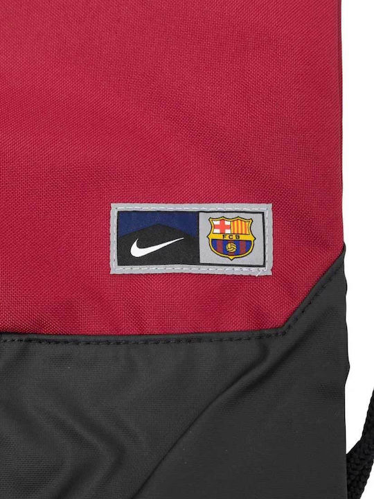 Nike Fcb Sports Socks Red 1 Pair