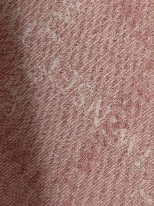 Women's Scarf Pink
