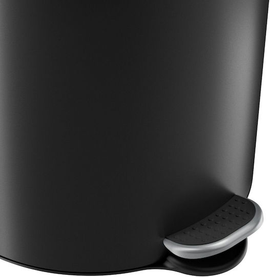 Hailo Waste Bins Black 20lt Hailo Waste Bins Black 20lt