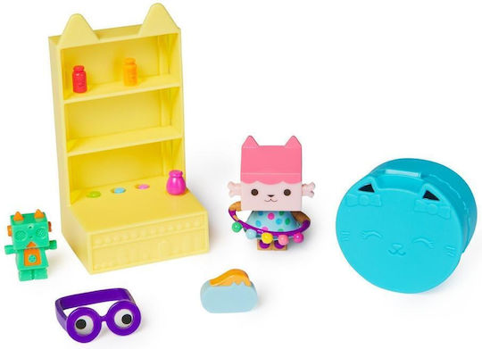 Gabby's Dollhouse Miniatur-Spaßspielzeug Spiel