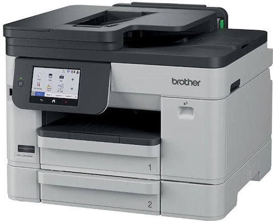 Brother MFC-J5110DW Έγχρωμoς Εκτυπωτής Inkjet MFC-J5110DWYJ1
