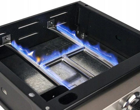 Blackstone 2143 EU Tragbare Gasgrill mit 1 Grills 3.7kW