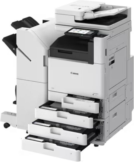 Canon ImageFORCE 4100 + imageFORCE 4135 Licence Ασπρόμαυρο Πολυμηχάνημα Laser 7230C006