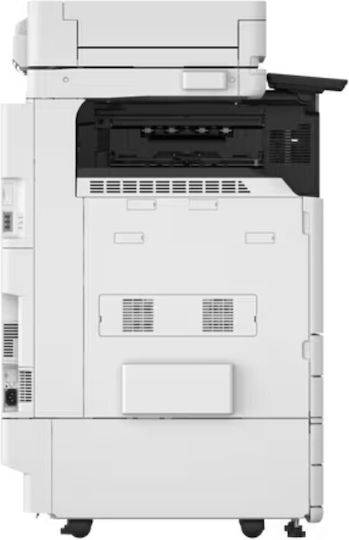 Canon ImageFORCE 4100 + imageFORCE 4135 Licence Ασπρόμαυρο Πολυμηχάνημα Laser 7230C006