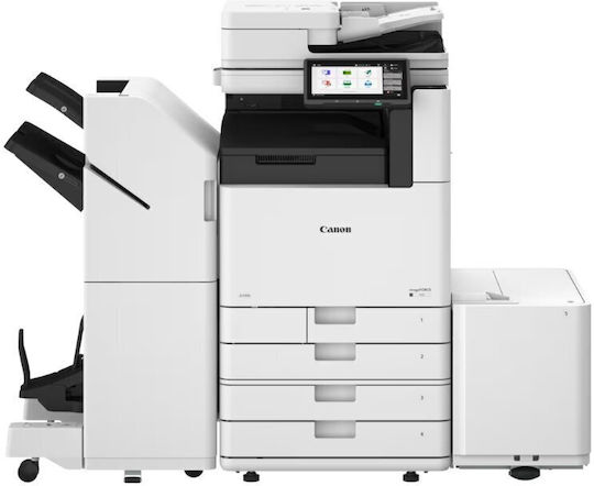 Canon ImageFORCE 4100 + imageFORCE 4135 Licence Ασπρόμαυρο Πολυμηχάνημα Laser 7230C006