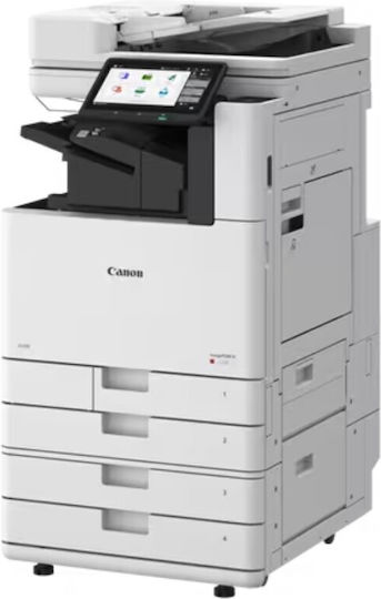 Canon ImageFORCE C3100 + imageFORCE C3126 Licence Έγχρωμο Πολυμηχάνημα Laser 7215C006