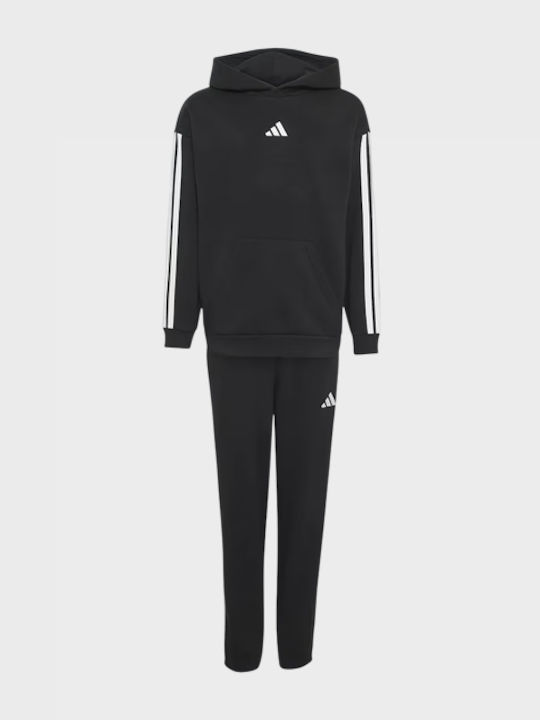 adidas Σετ Φόρμας Μαύρο