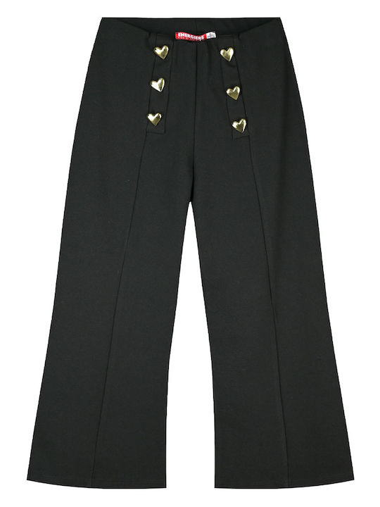 Pantalon Pentru Copii Burgundia
