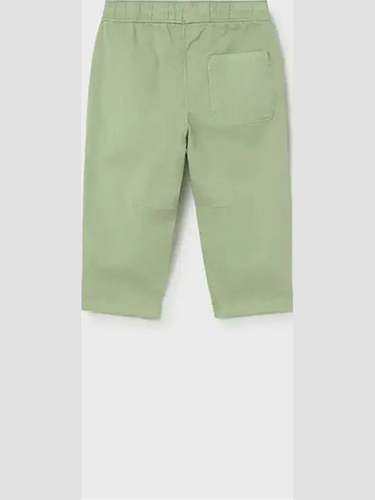 Kids' Pants Green