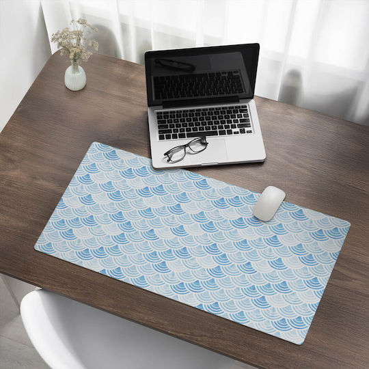 Rocky Mosaik Mauspad Schreibtischunterlagen Tastatur Laptop 90x45 cm