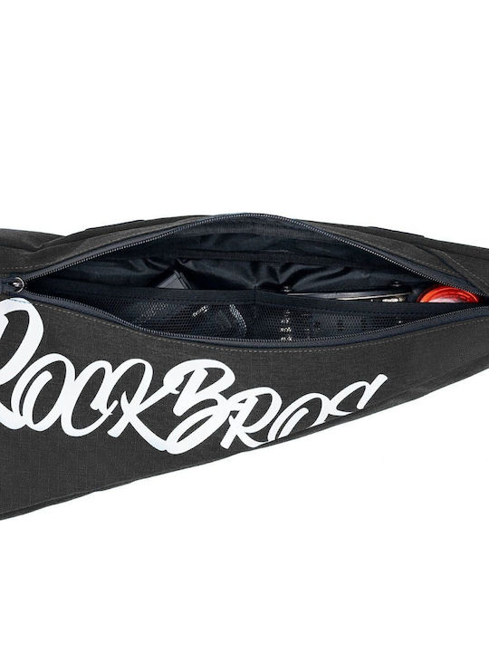 Rockbros Bicycle Frame Bag 1.9lt Black