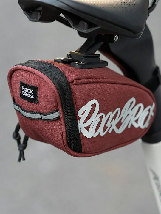 Rockbros Τσαντάκι Σέλας 0.8lt