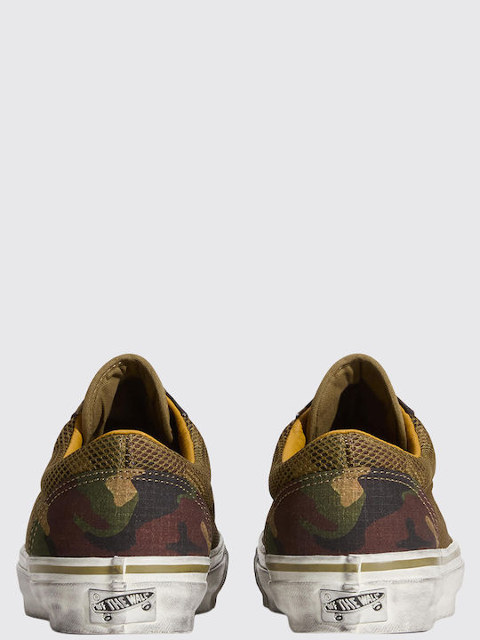 Vans Old Skool Sneakers Woodland Camo