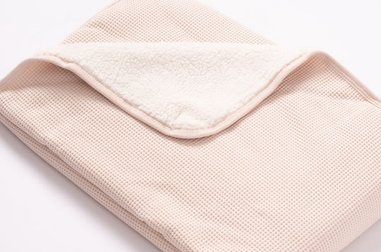 Evita Nursery Swaddling Blanket 80x80cm