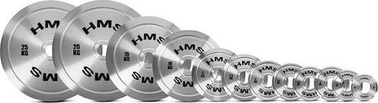 HMS Olympic Type Plate 1 x 0.5kg Φ50mm