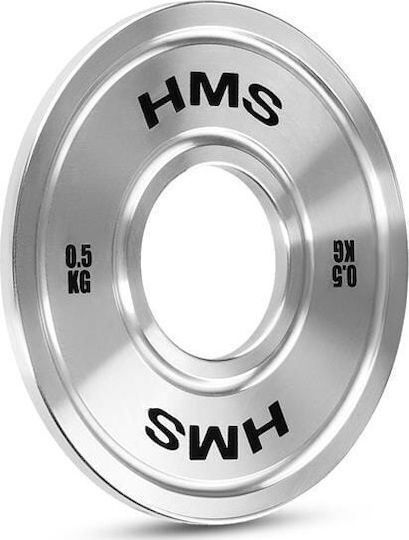 HMS Olympic Type Plate 1 x 0.5kg Φ50mm