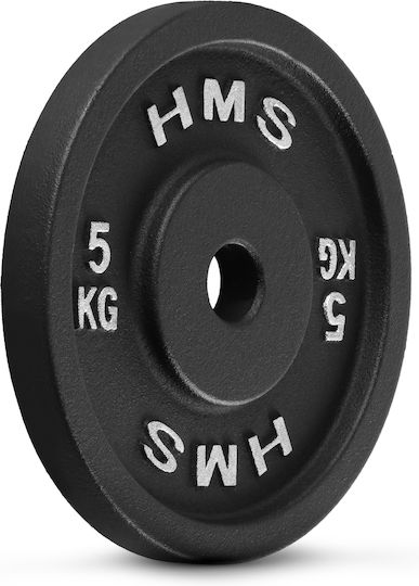 HMS Plate 1 x 5kg Ø31mm