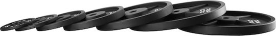 HMS Strength Training Plate 1 x 10kg Ø31mm