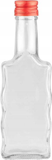 Bottle Fala 200 Ml Liqueur Wine Juice Screw Cap
