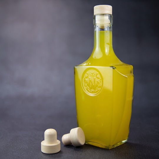 Whisky Bottle Nobel 500ml Cork