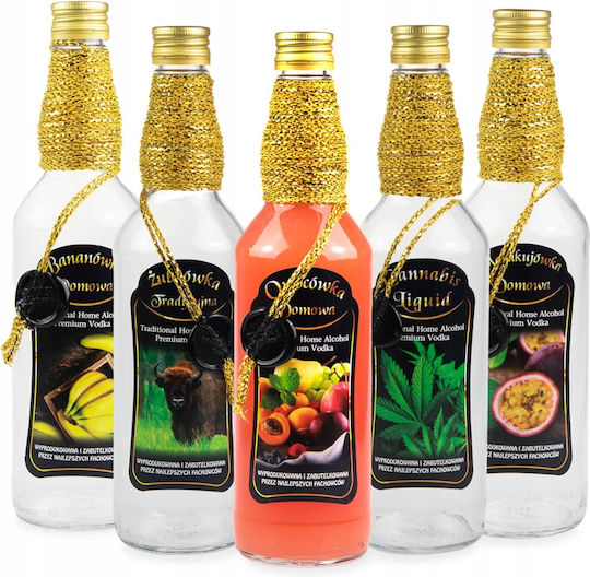 Μπουκαλι Διακοπες Monopol Premium 0,5l Διαφορα Σχεδια
