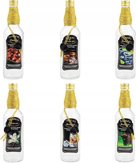 Μπουκαλι Διακοπες Monopol Premium 0,5l Διαφορα Σχεδια