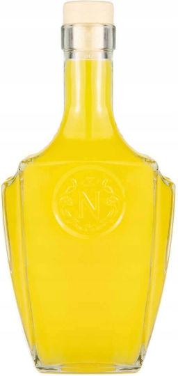 Whisky Bottle Nobel 500ml Cork