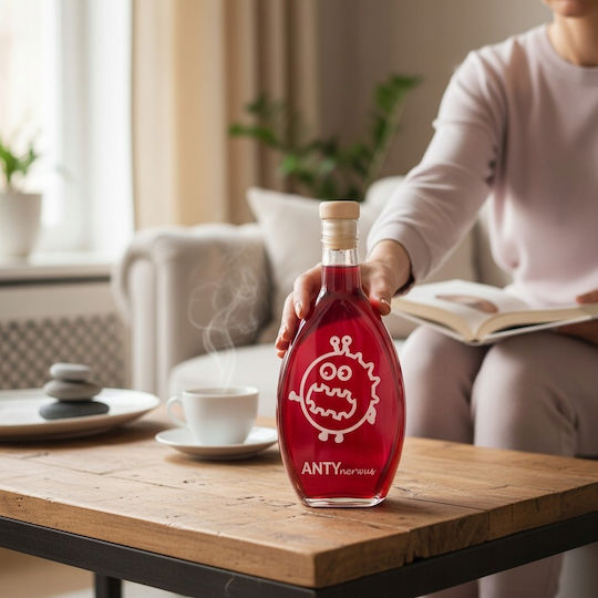 Бутилка Elipsa 200ml Ликьор Алкохол Вино + Корк