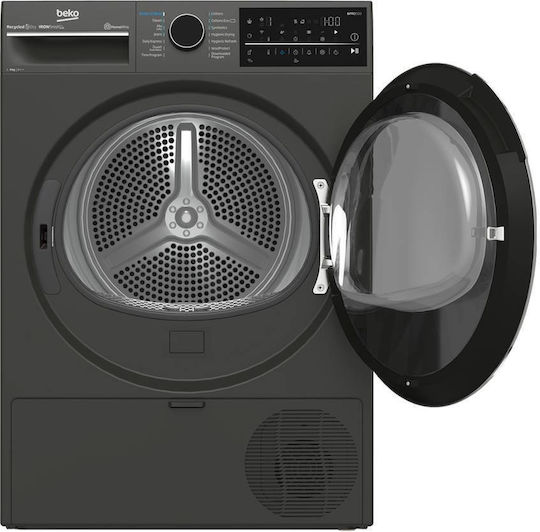 Beko B5T89243M Wäschetrockner 9kg mit Wärmepumpe