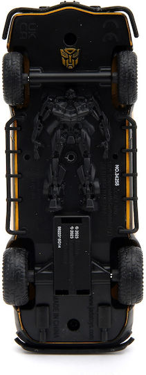 Jada Toys Transformers Chevrolet Camaro Bumblebee Mașinuță