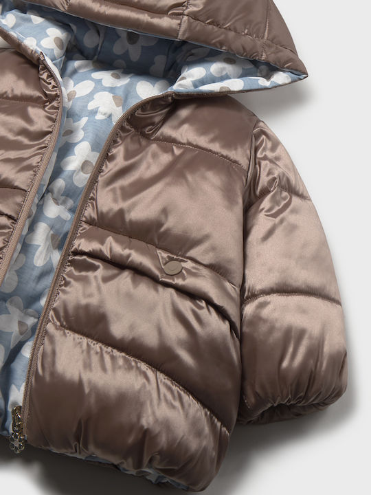 Kids Short Coat Colibri