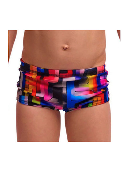 Funky Trunks Kids Swimwear Jammer Multi