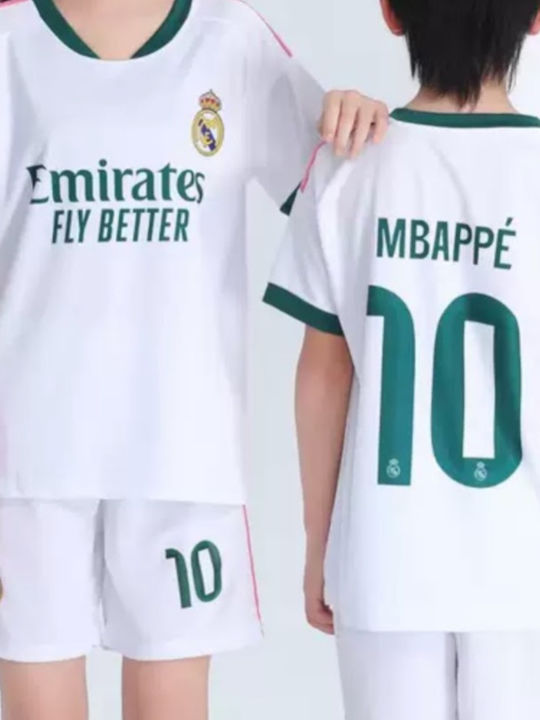 King Αθλητικό Σετ Mbappe 2027 King Αθλητικό Σετ Mbappe 2027