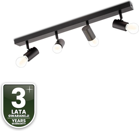Lumiled Σποτ με Ντουί E27 Lumiled Σποτ με Ντουί E27