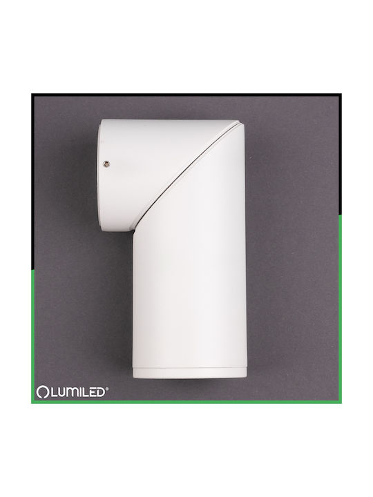 Таванно Осветително Тяло Spot Tuba Рефлекторно Халогенно 1x Gu10 Tabula Lumiled