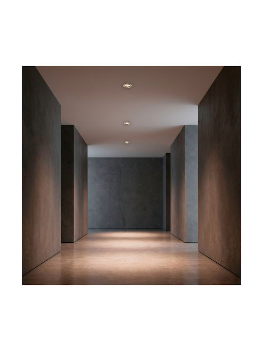 Eingebaute Halogen-Deckenleuchte Rund Antik Gu10 Mr16 Ardali Lumiled