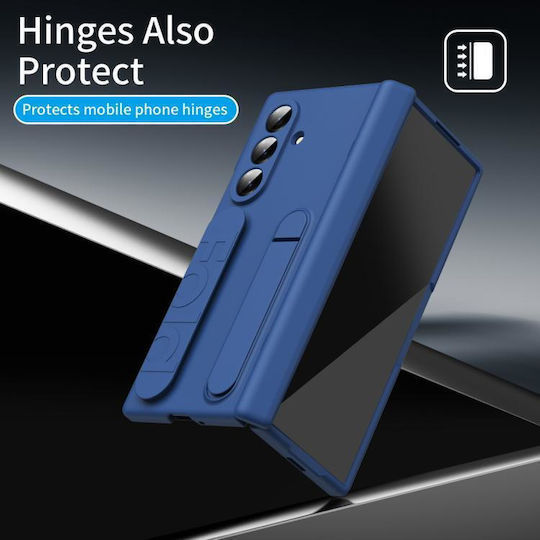 Ultra Blue Back Cover (Galaxy Z Fold8 Ultra)