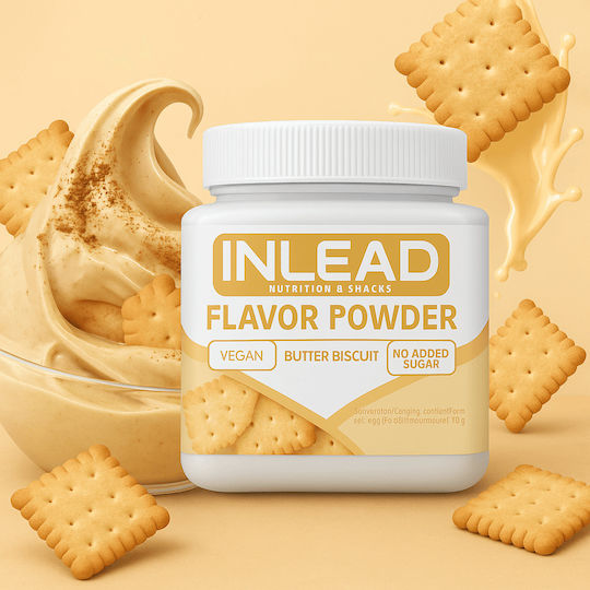 Inlead Nutrition Vanilla Powder 90gr