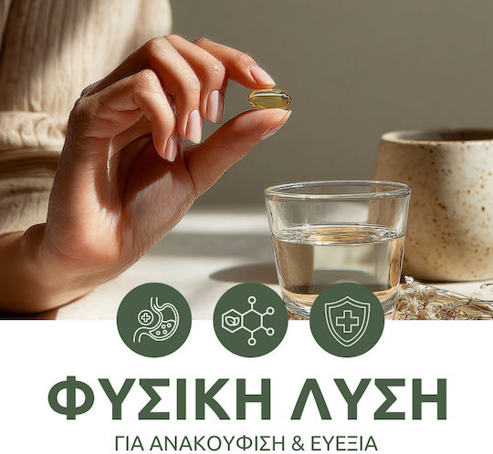 Aromavita Oregano Öl 30 Kapseln Aromavita