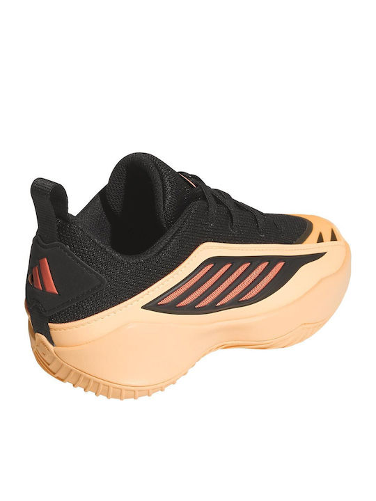 Believe That 1 C Детски спортни обувки Running Оранжев