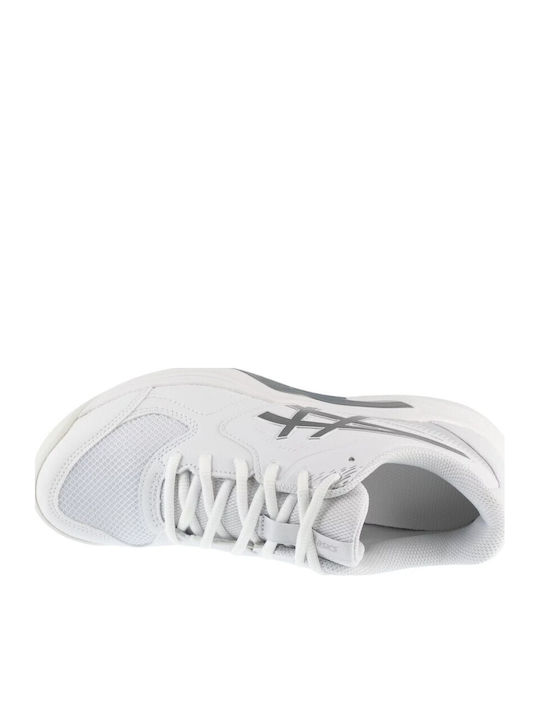 ASICS Geldedicate 9 Дамски Обувки За Тенис За Глинени Игрища Бели